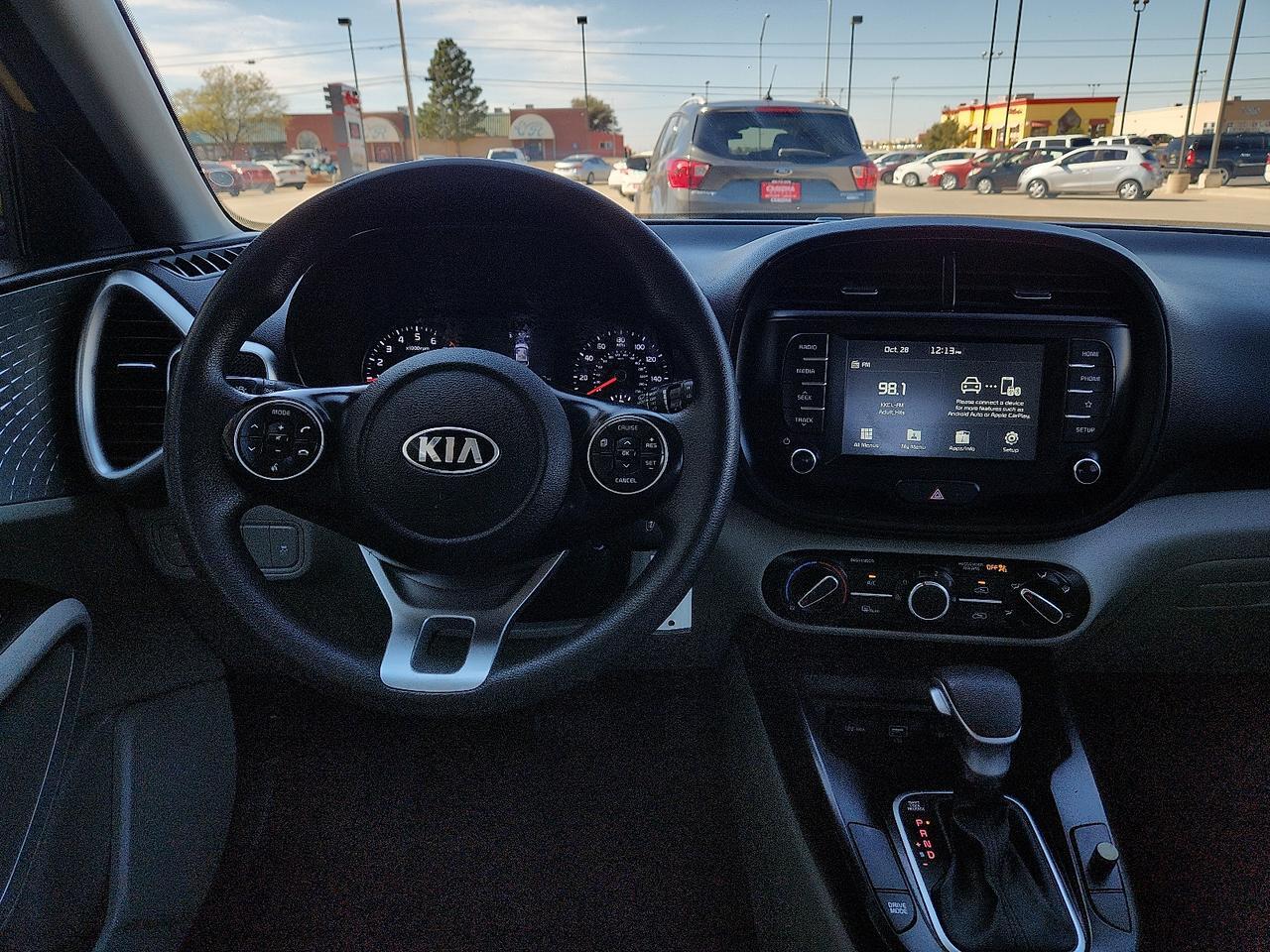 2020 Kia Soul LX Lubbock TX