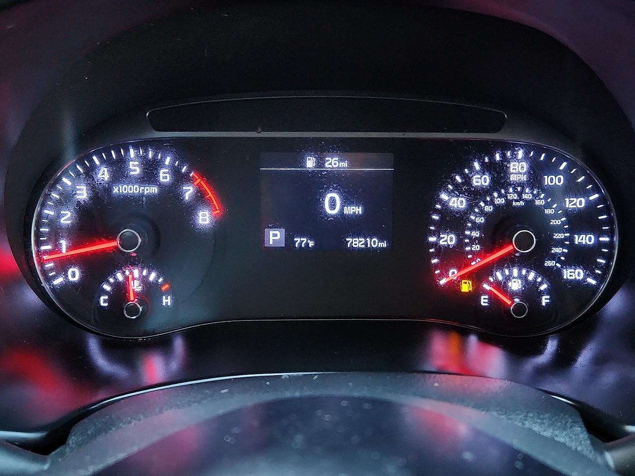 2020 Kia Soul LX Lubbock TX