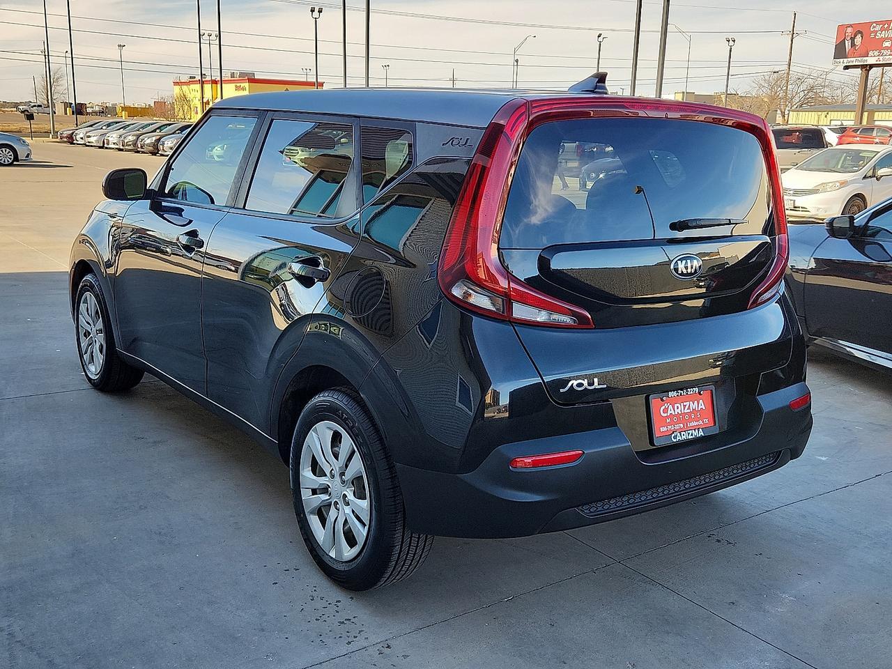 2020 Kia Soul LX Lubbock TX