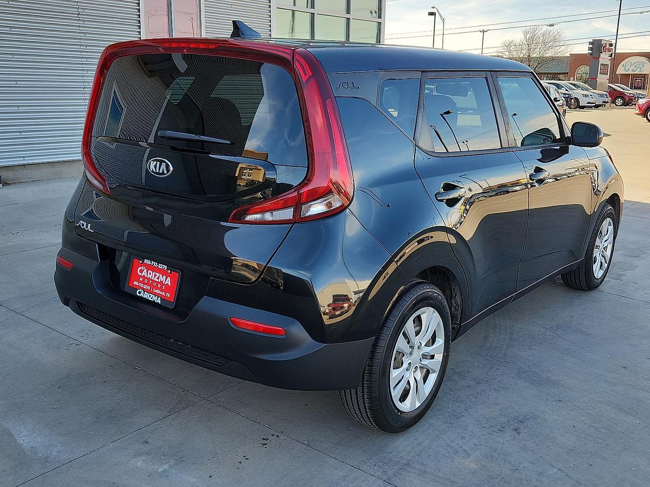 2020 Kia Soul LX Lubbock TX