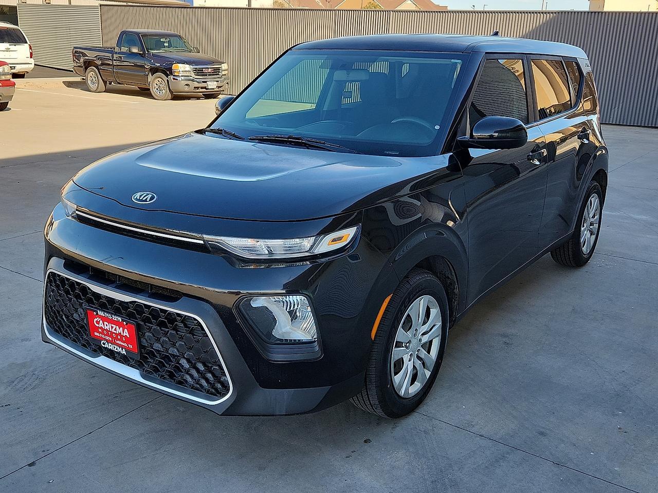 2020 Kia Soul LX Lubbock TX