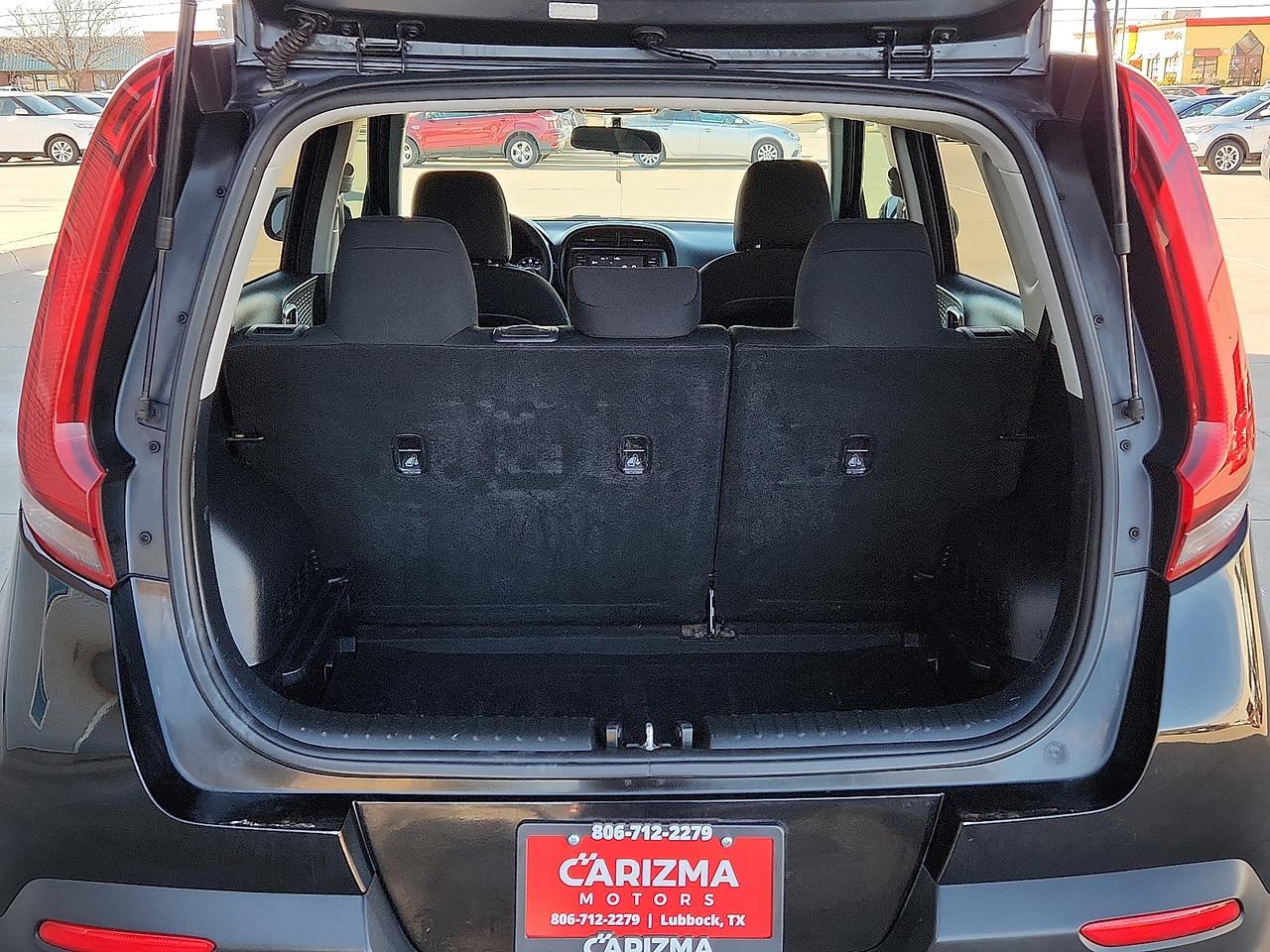 2020 Kia Soul LX Lubbock TX