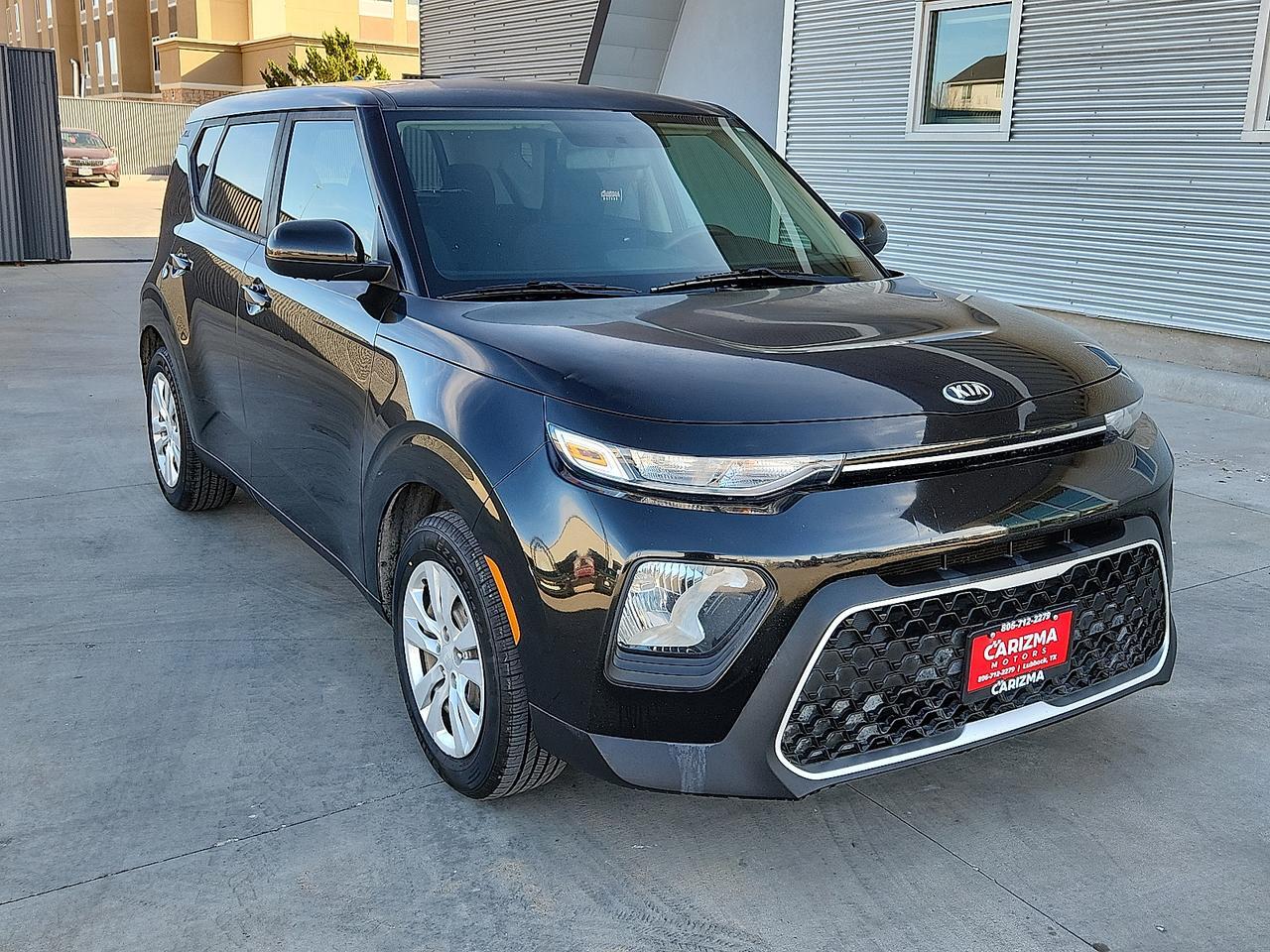 2020 Kia Soul