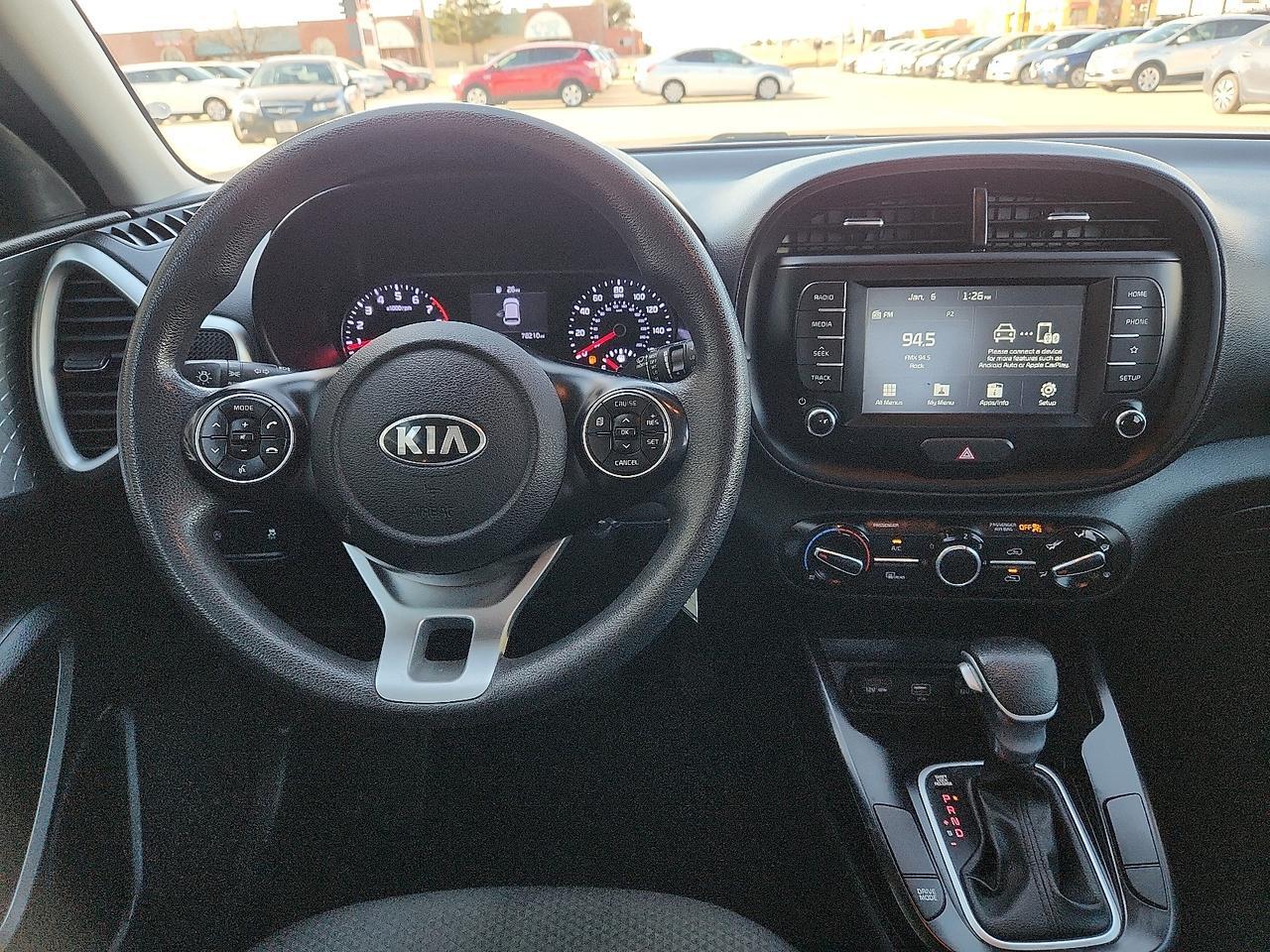2020 Kia Soul LX Lubbock TX