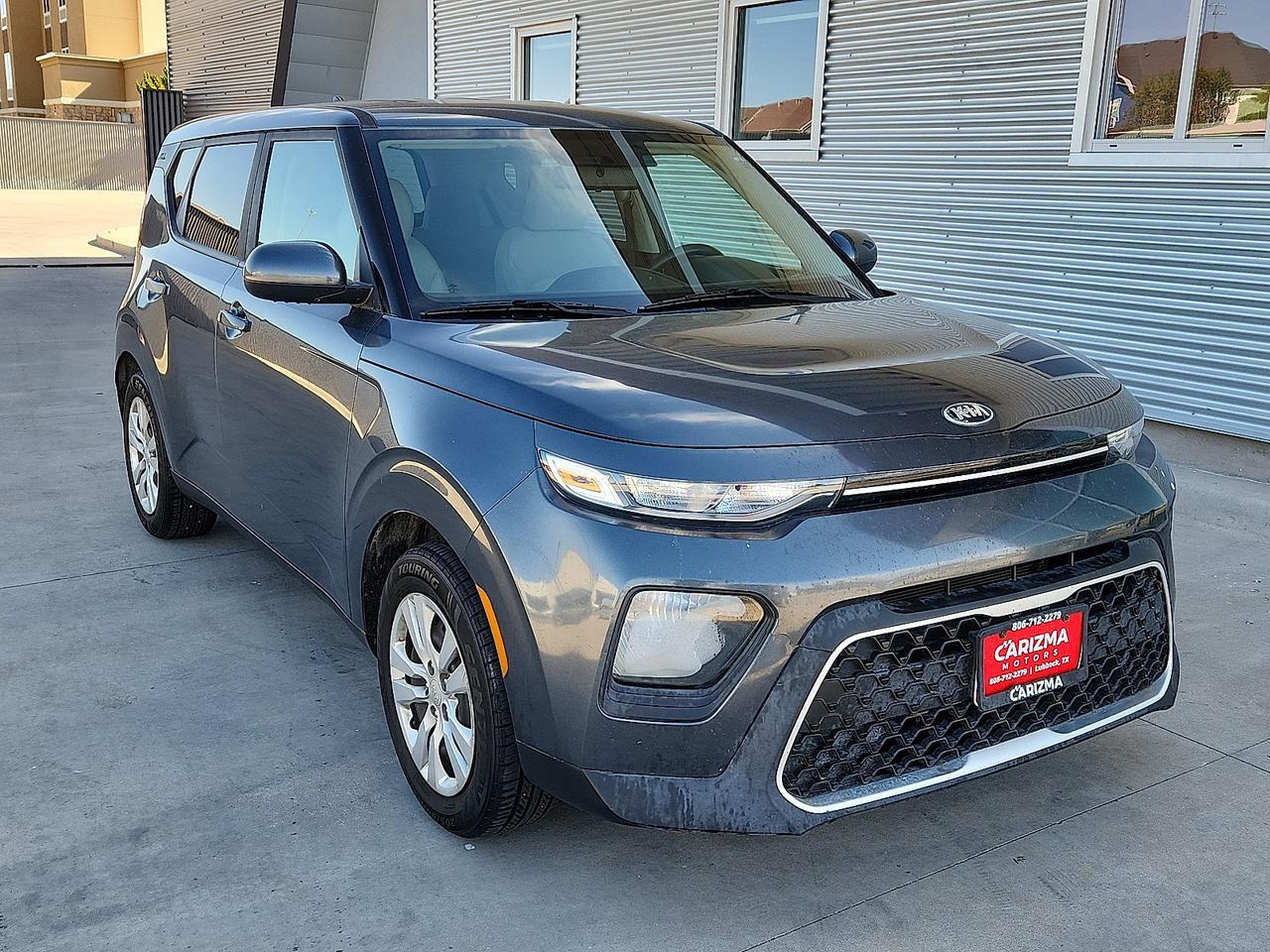 2020 Kia Soul
