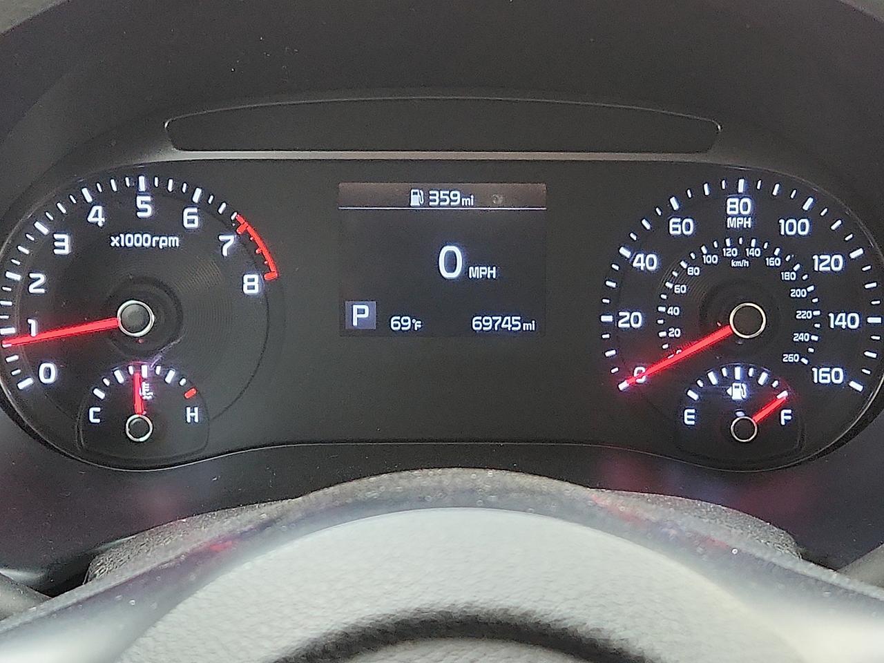 2020 Kia Soul LX Lubbock TX