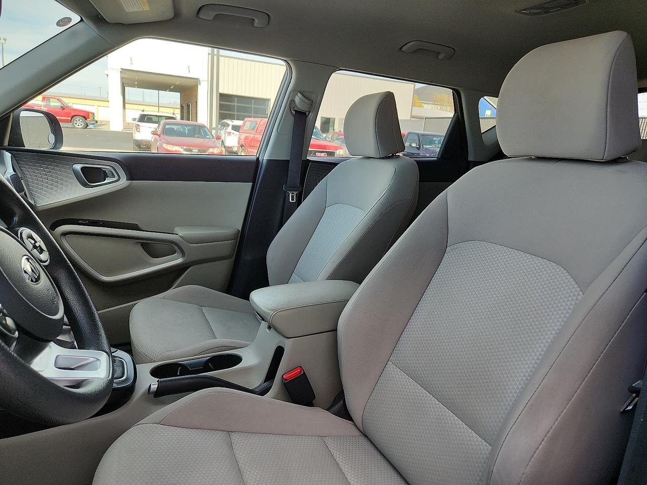 2020 Kia Soul LX Lubbock TX