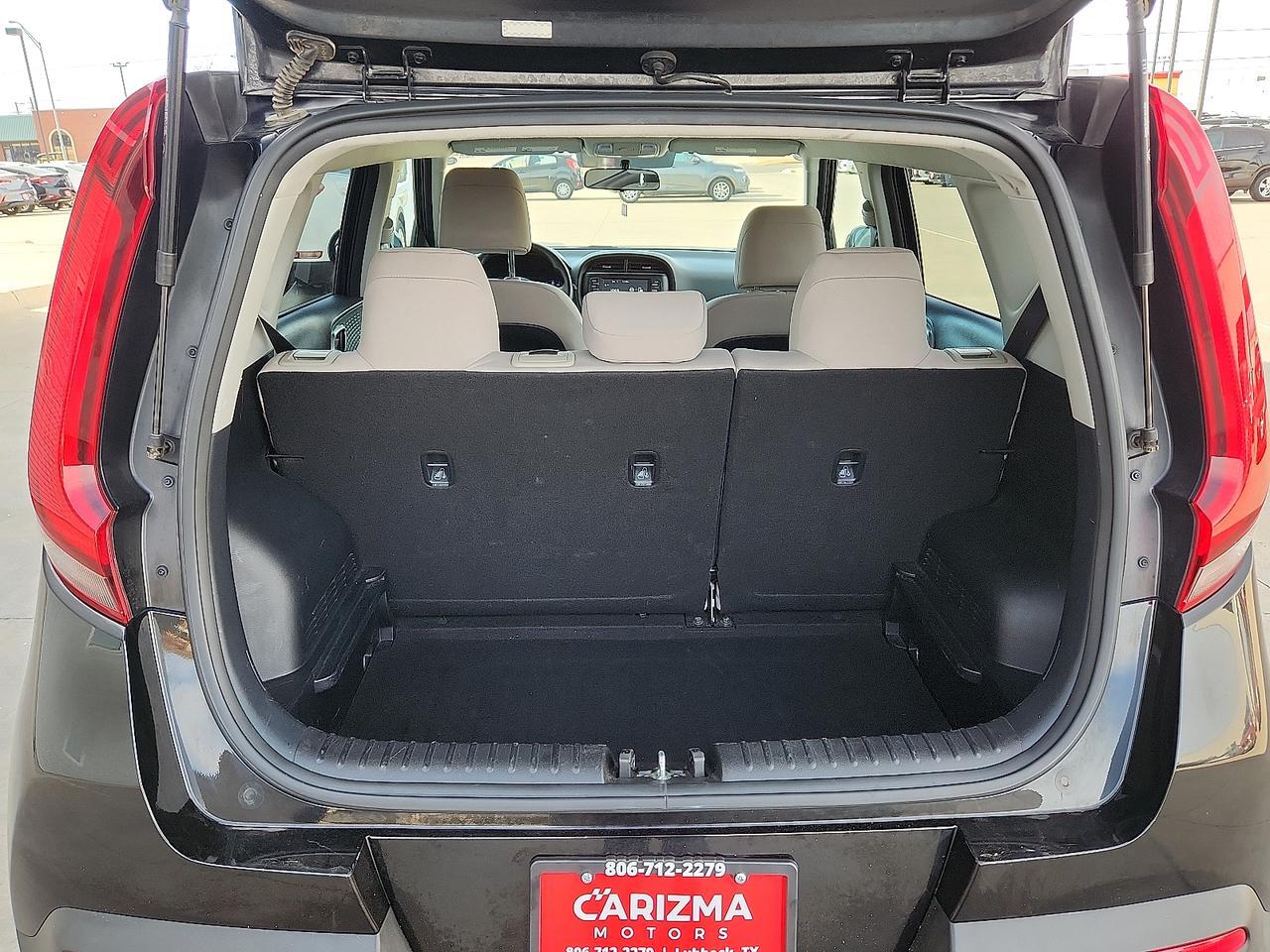 2020 Kia Soul LX Lubbock TX