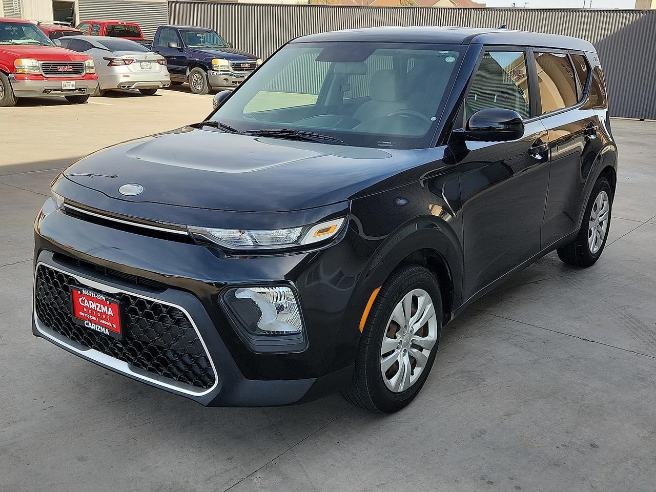 2020 Kia Soul LX Lubbock TX