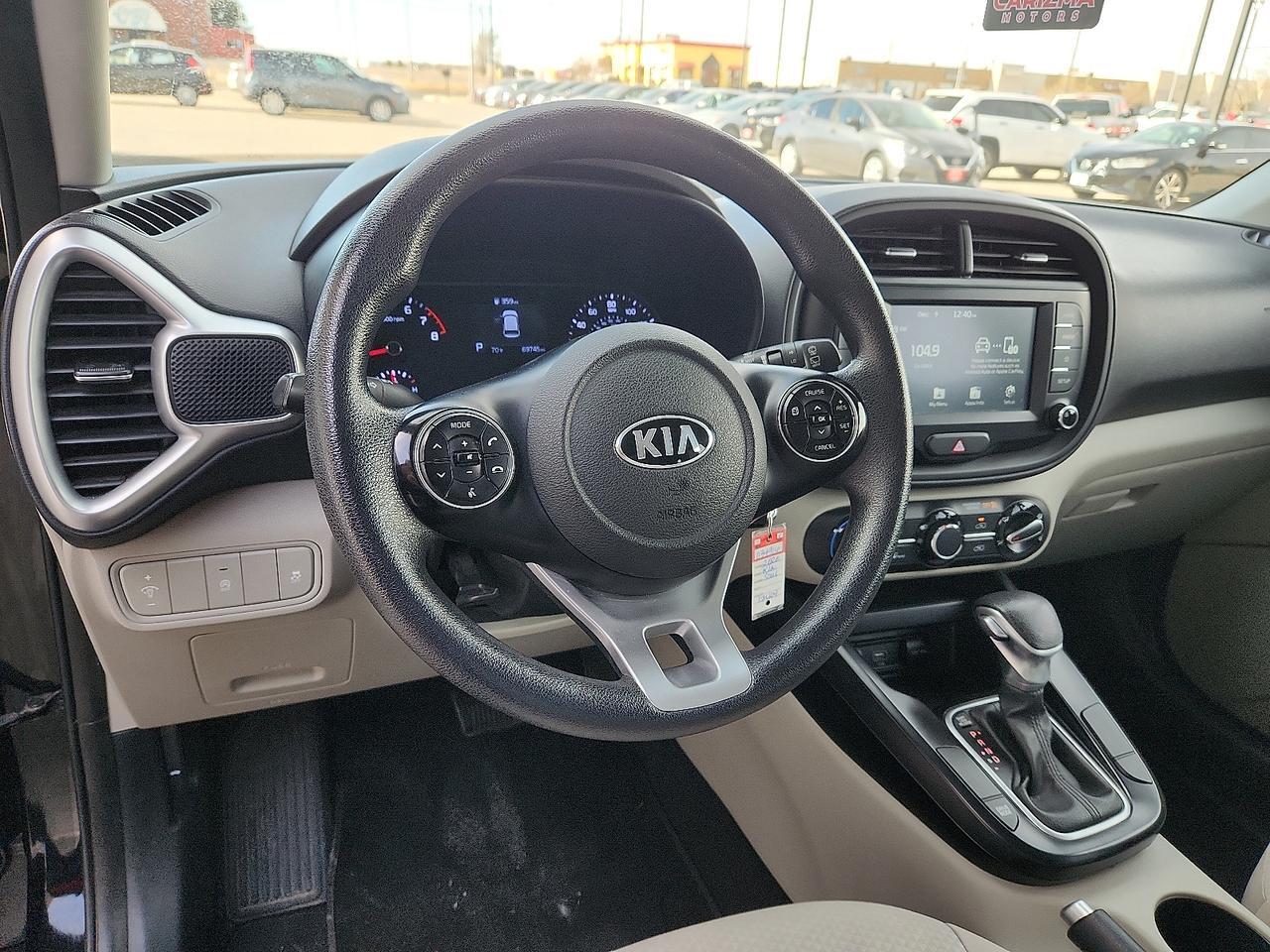 2020 Kia Soul LX Lubbock TX