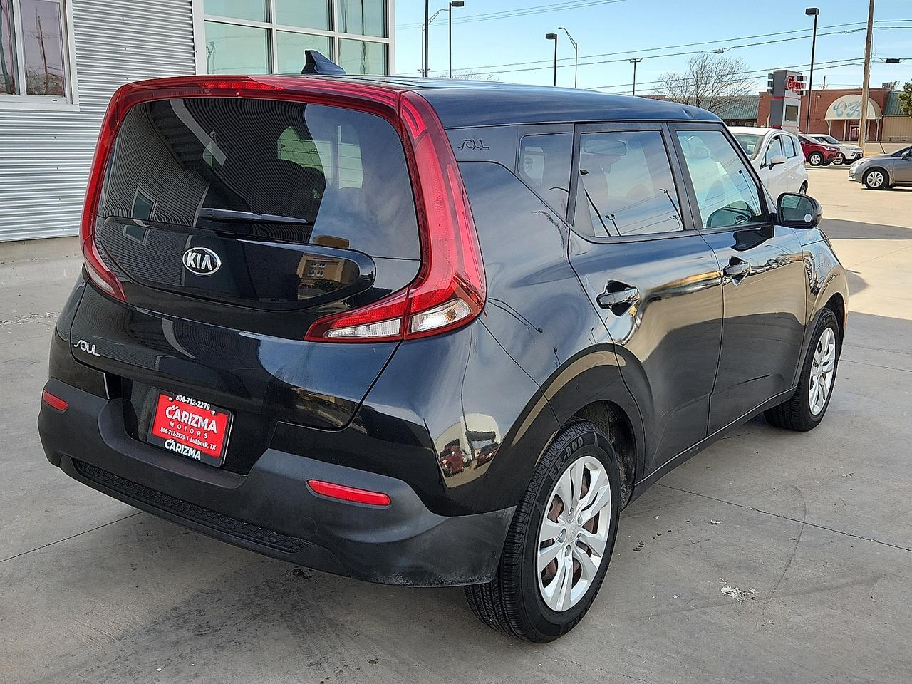 2020 Kia Soul LX Lubbock TX