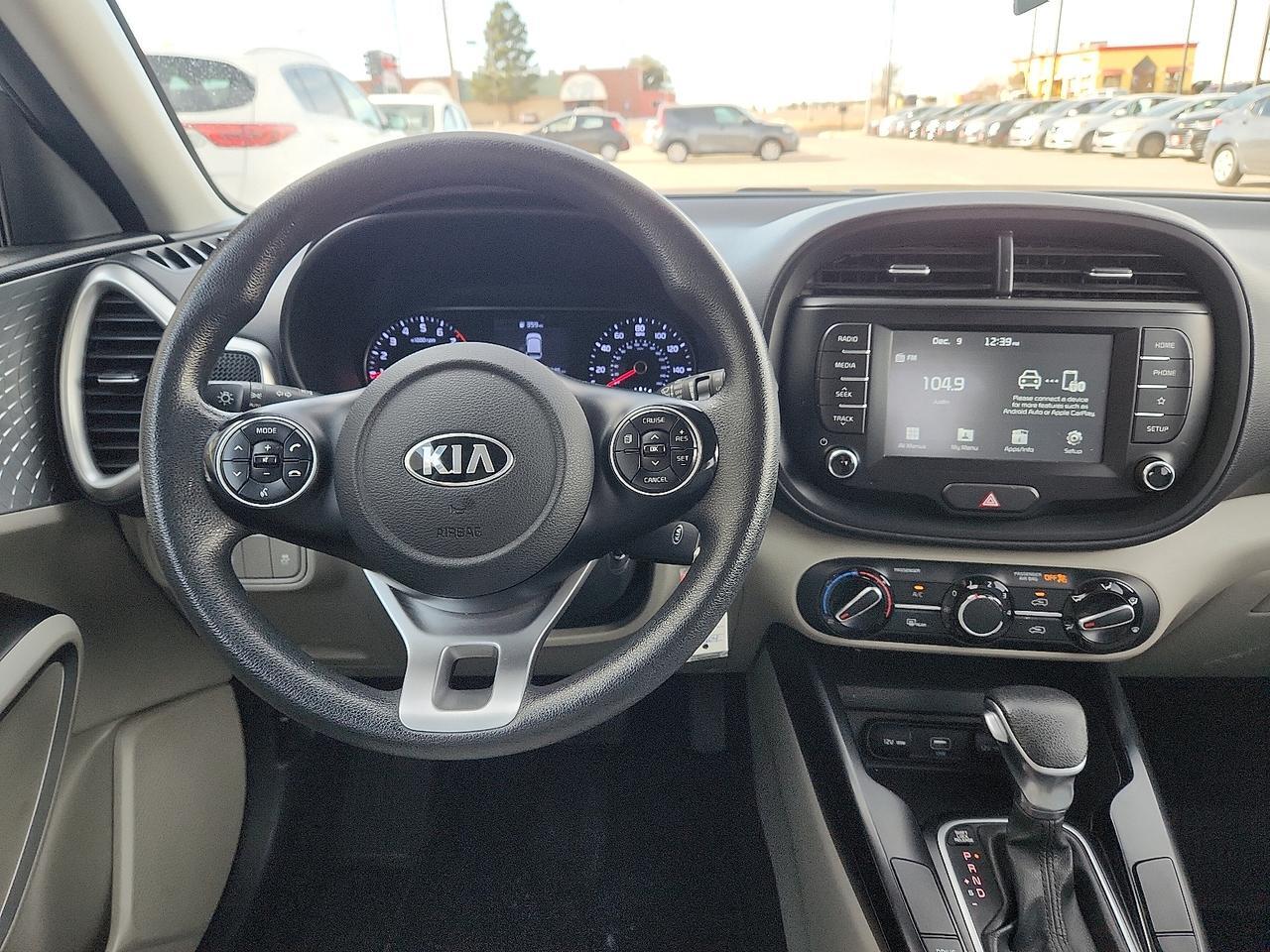 2020 Kia Soul LX Lubbock TX