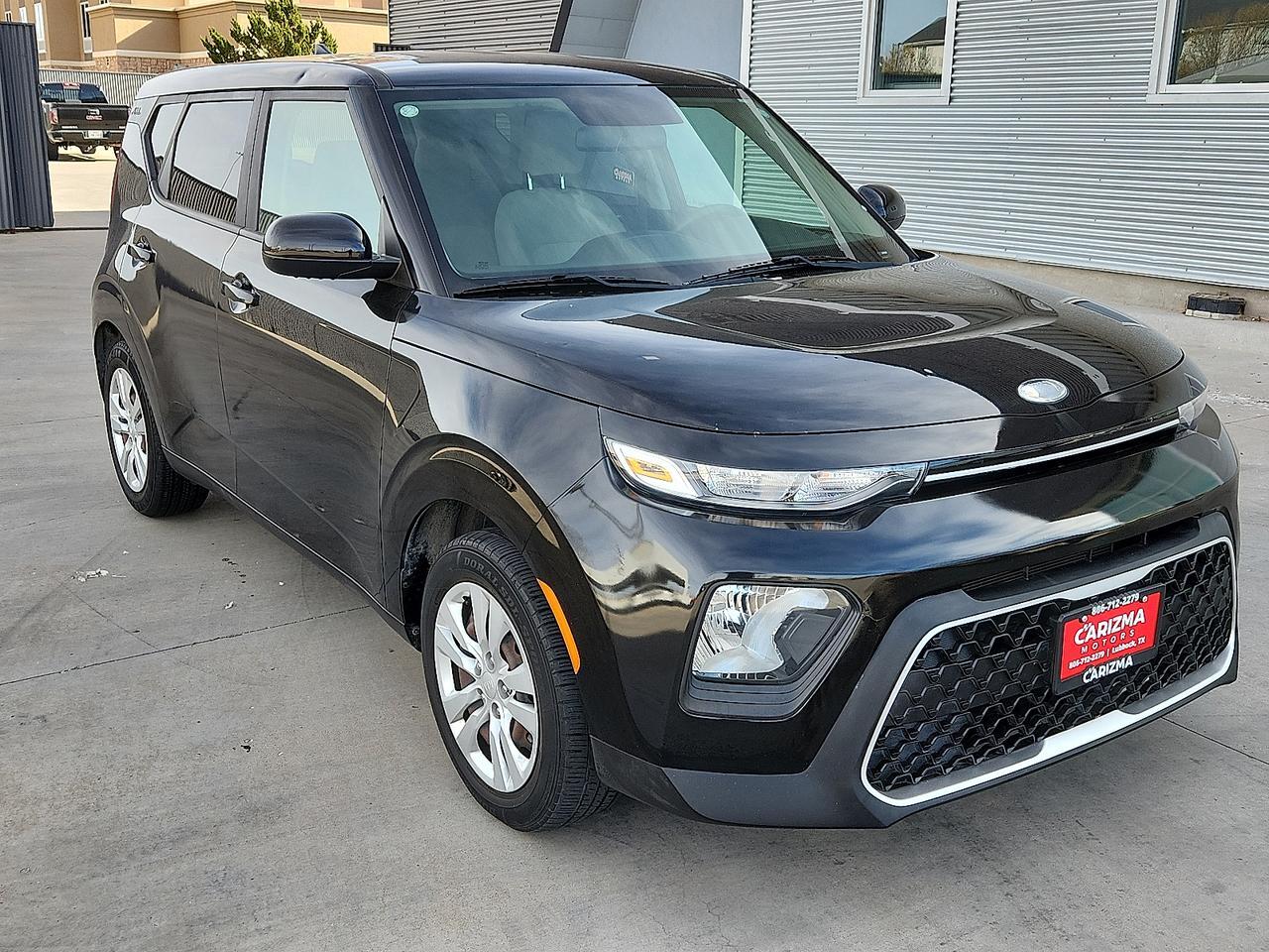 2020 Kia Soul