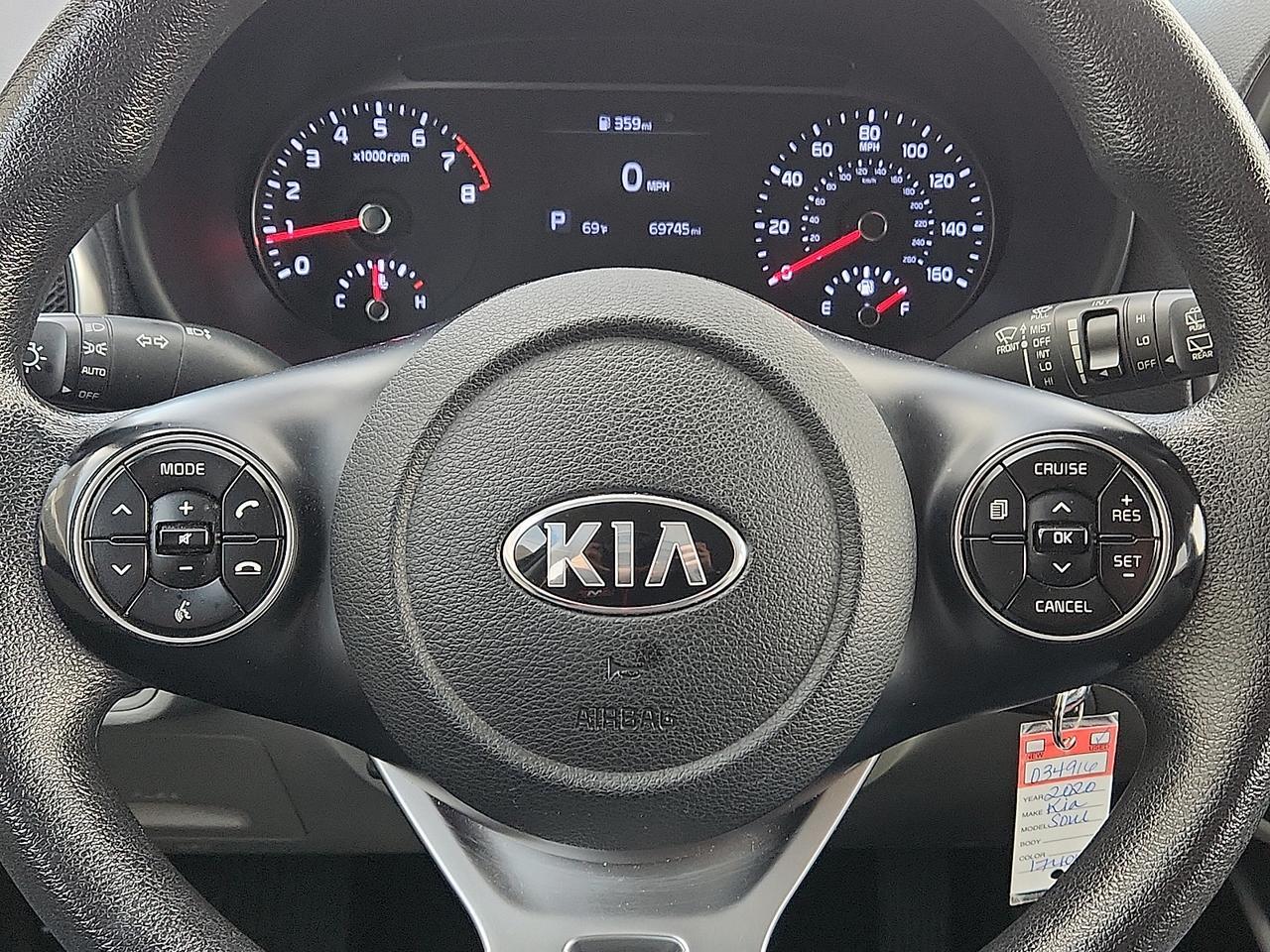 2020 Kia Soul LX Lubbock TX