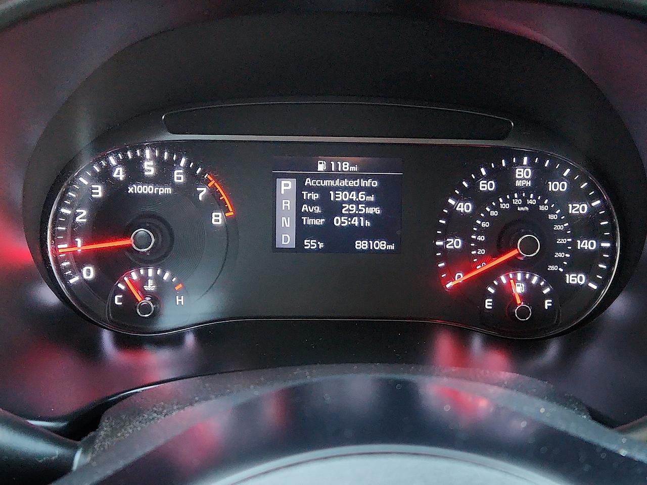 2020 Kia Soul LX Lubbock TX