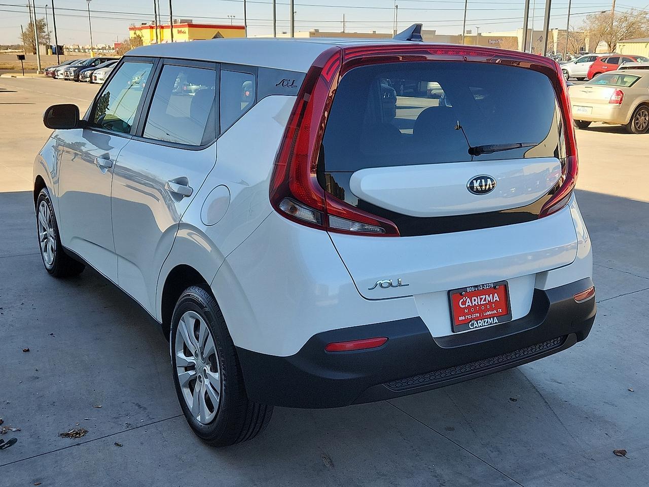 2020 Kia Soul