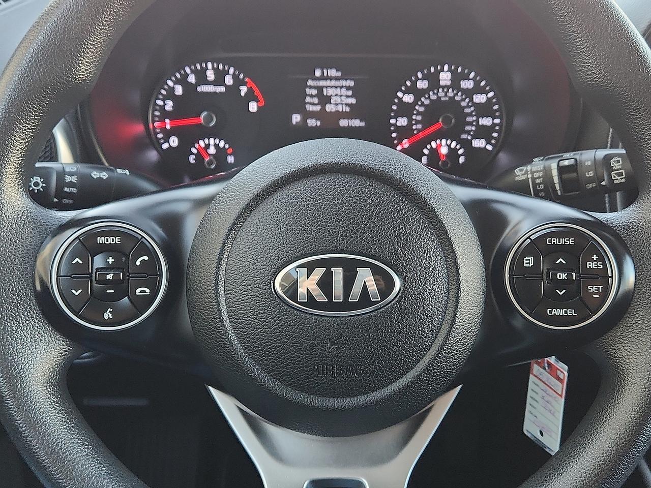 2020 Kia Soul LX Lubbock TX