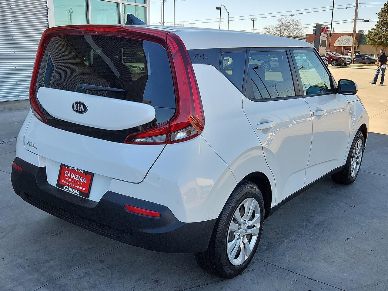 2020 Kia Soul