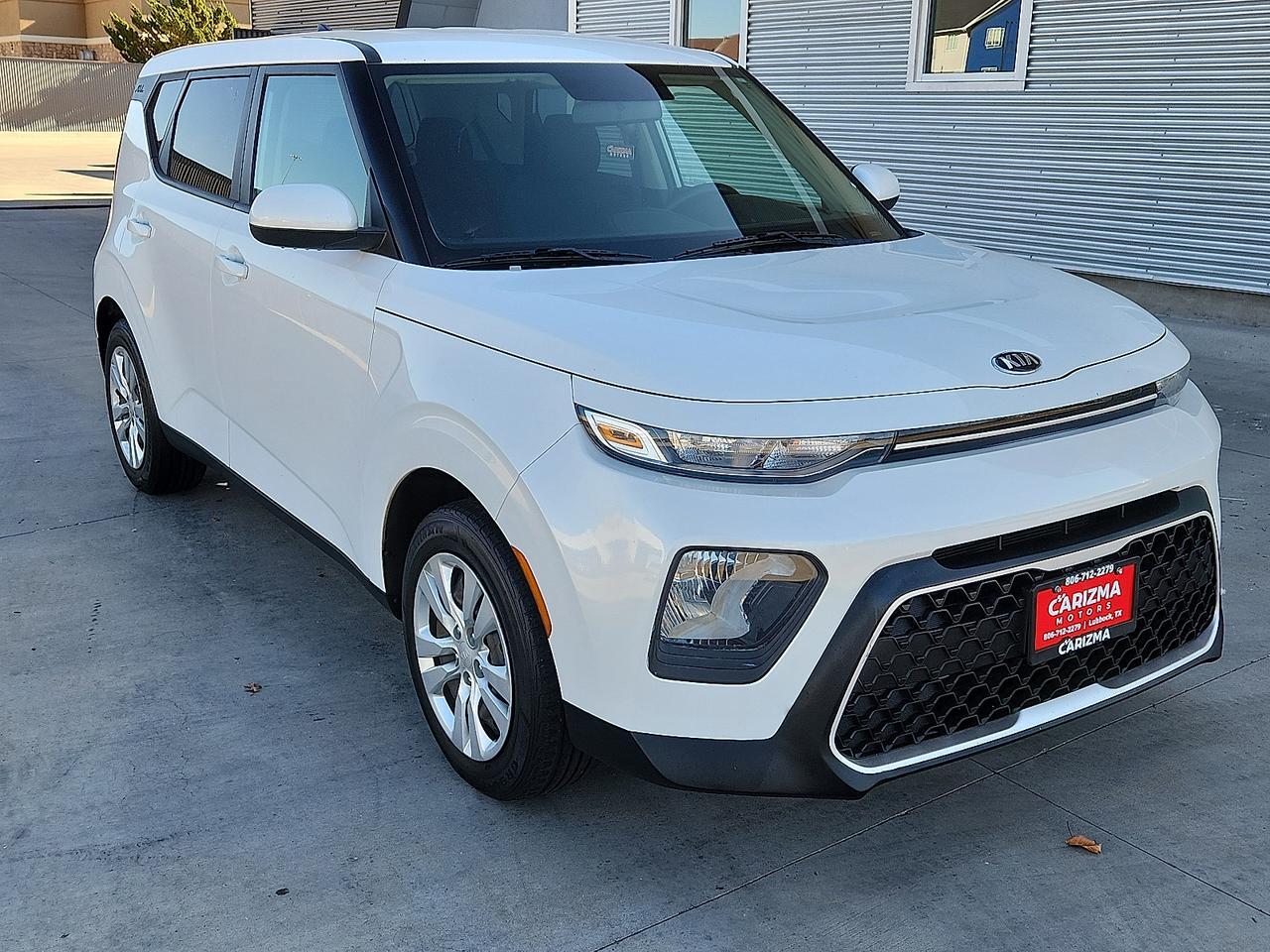 2020 Kia Soul LX