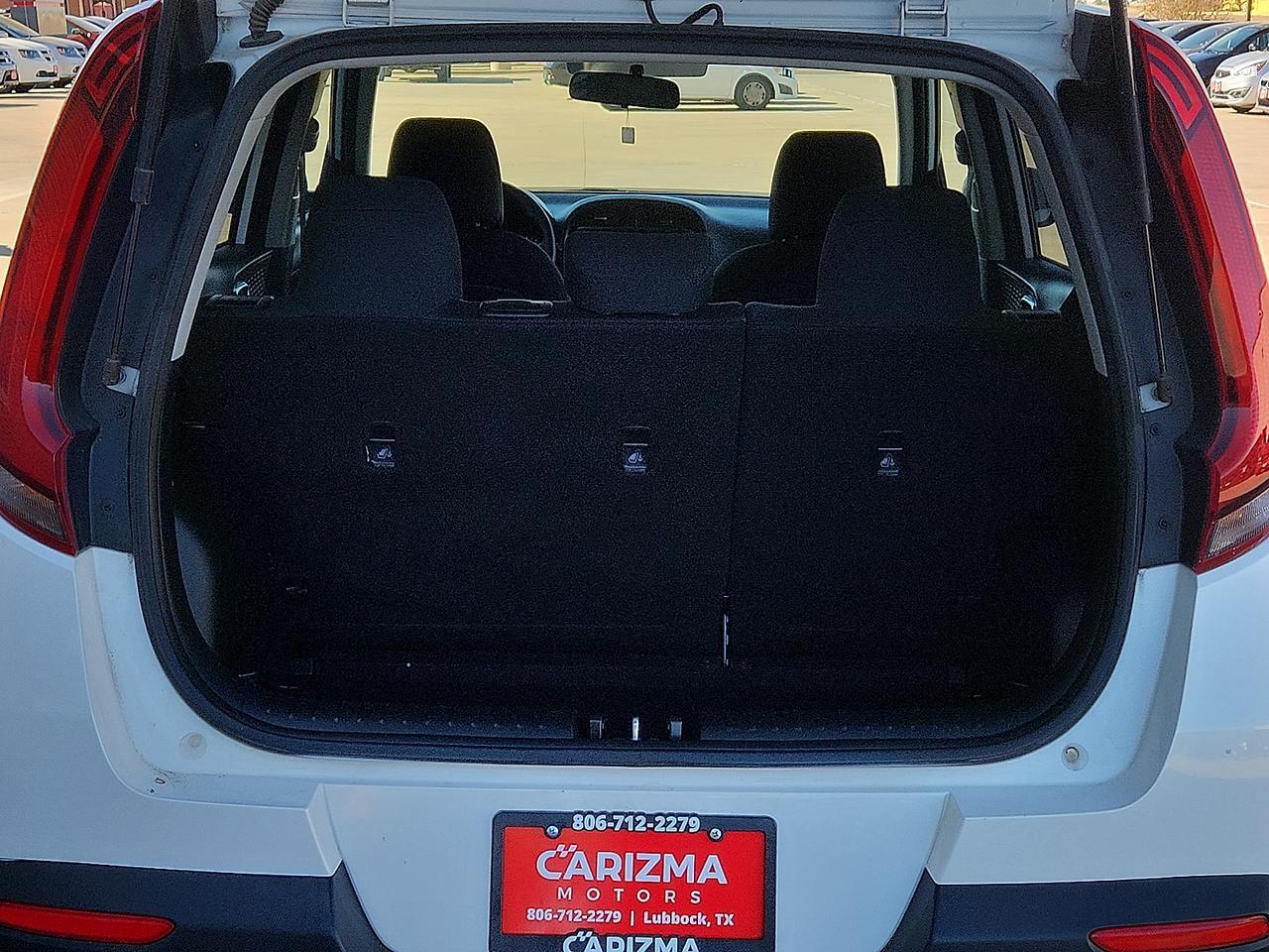 2020 Kia Soul LX Lubbock TX