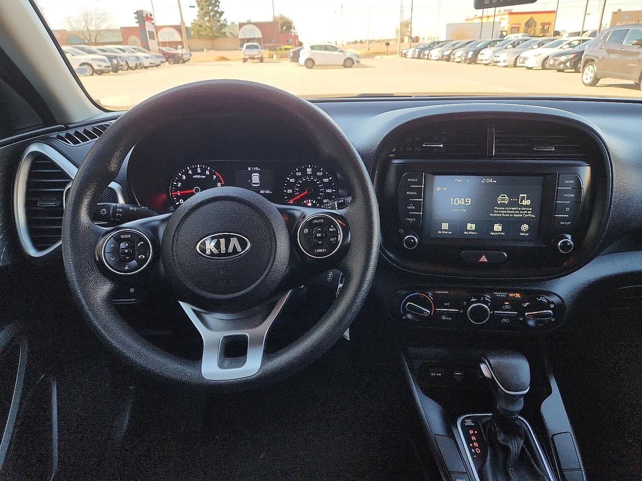 2020 Kia Soul LX Lubbock TX