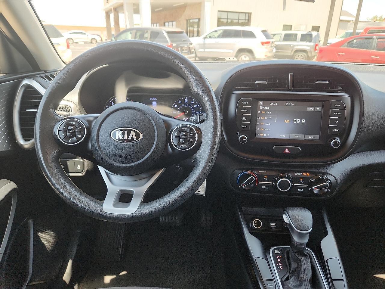 2020 Kia Soul LX Lubbock TX