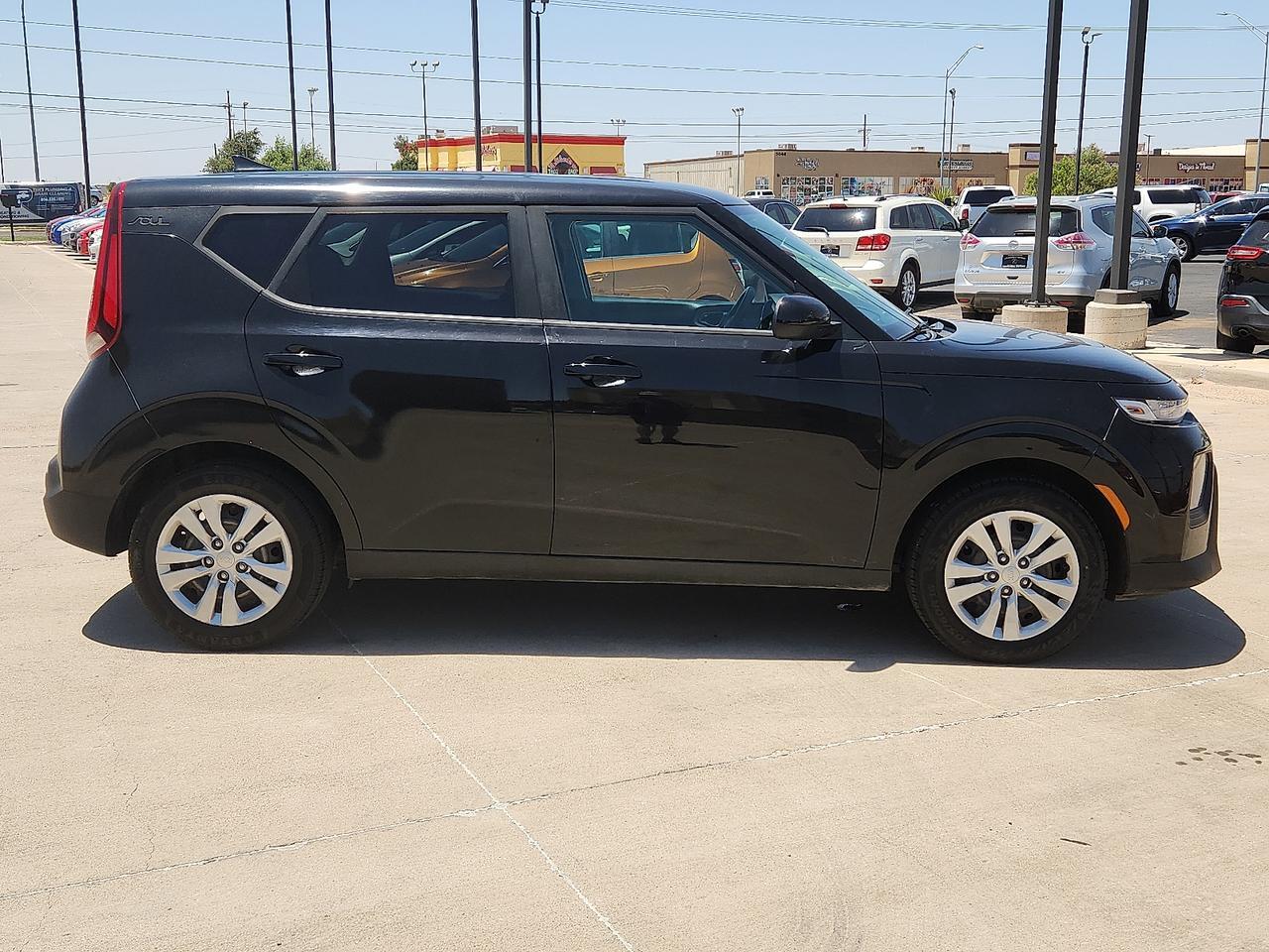 2020 Kia Soul