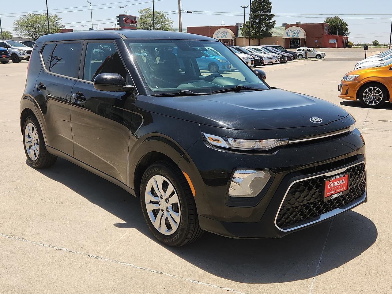 2020 Kia Soul