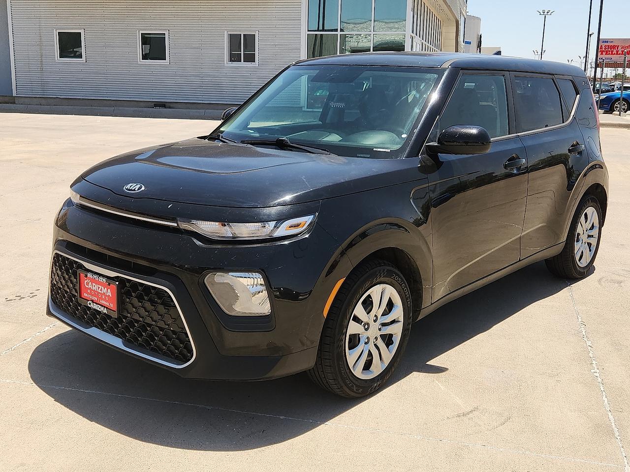 2020 Kia Soul LX Lubbock TX