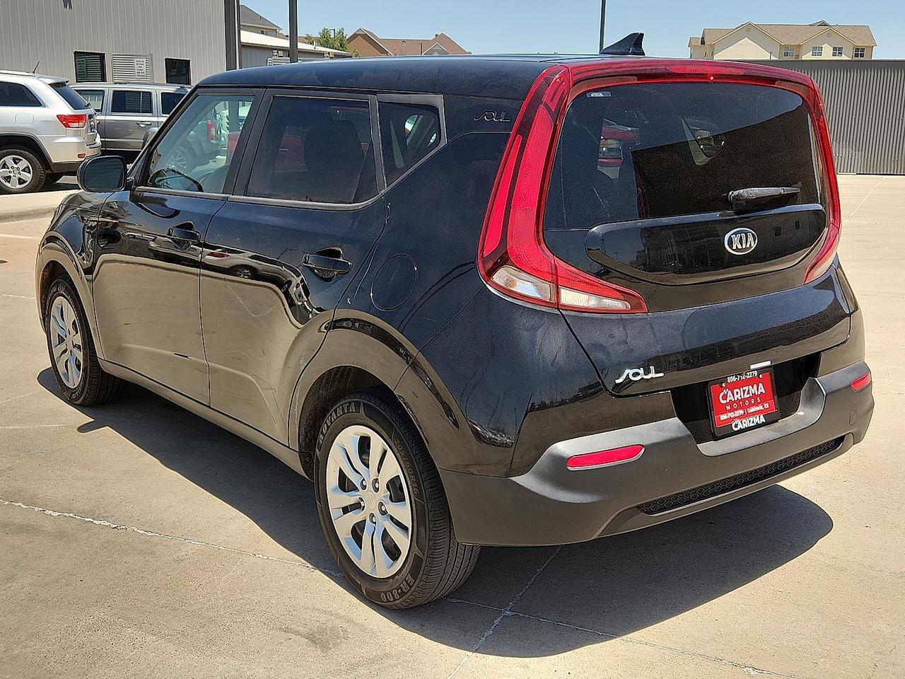 2020 Kia Soul LX Lubbock TX