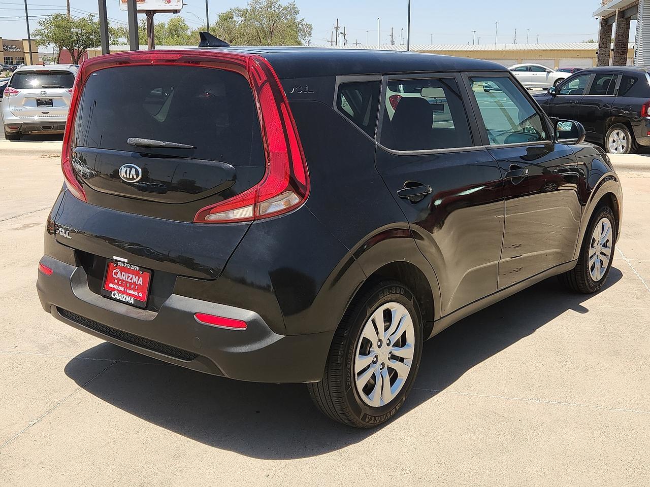 2020 Kia Soul