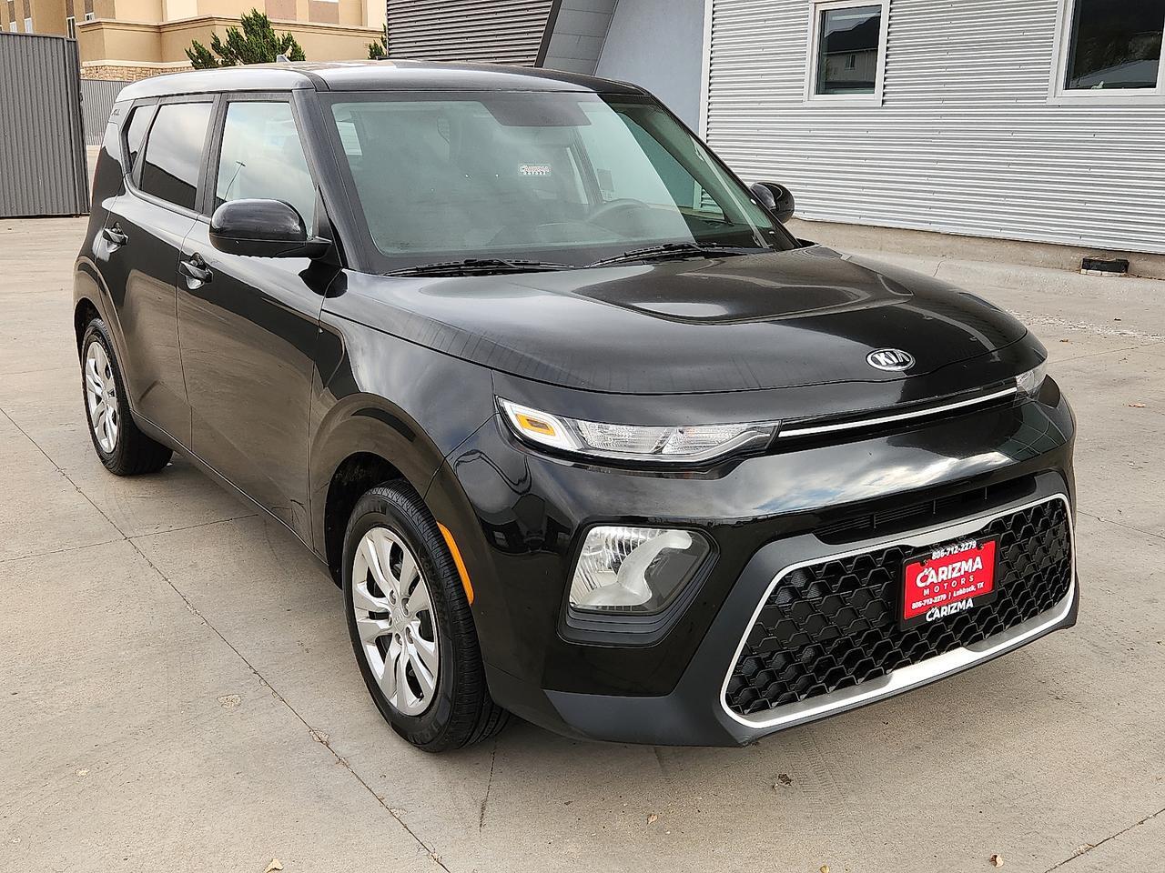 2020 Kia Soul LX