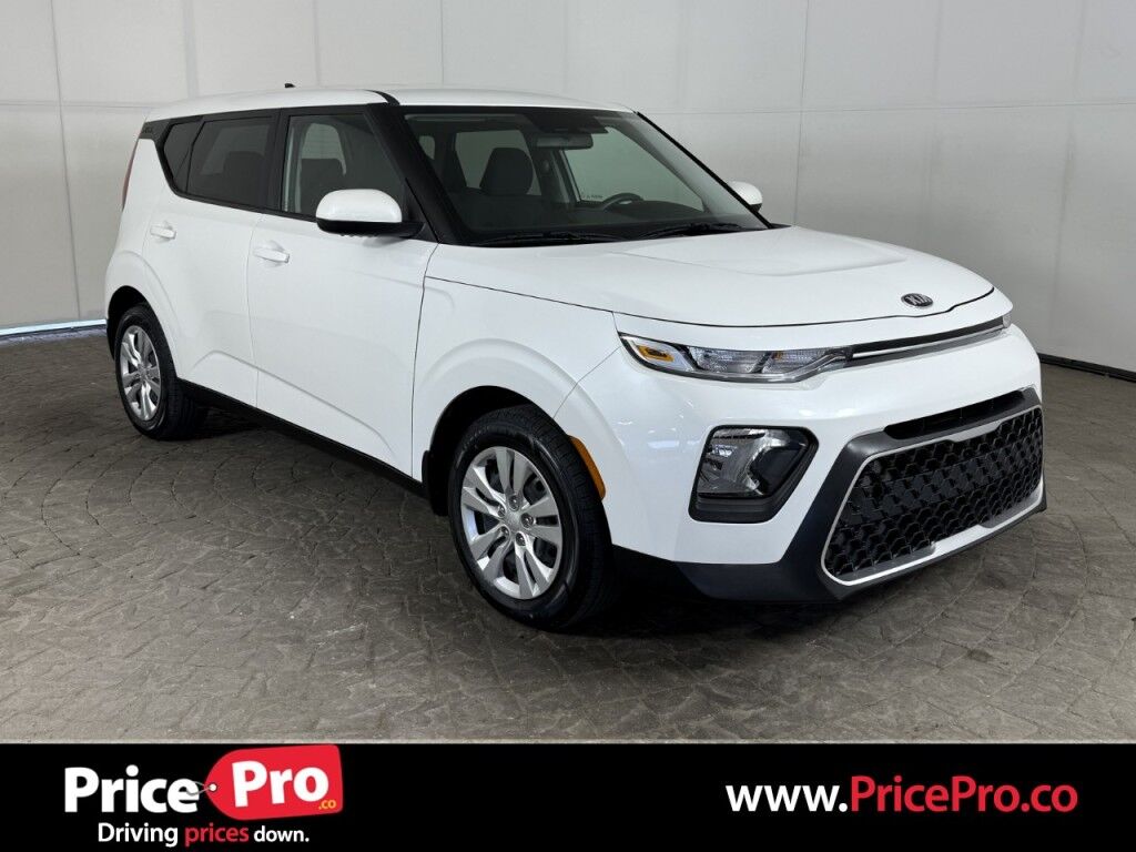 2020 Kia Soul LX Maumee OH