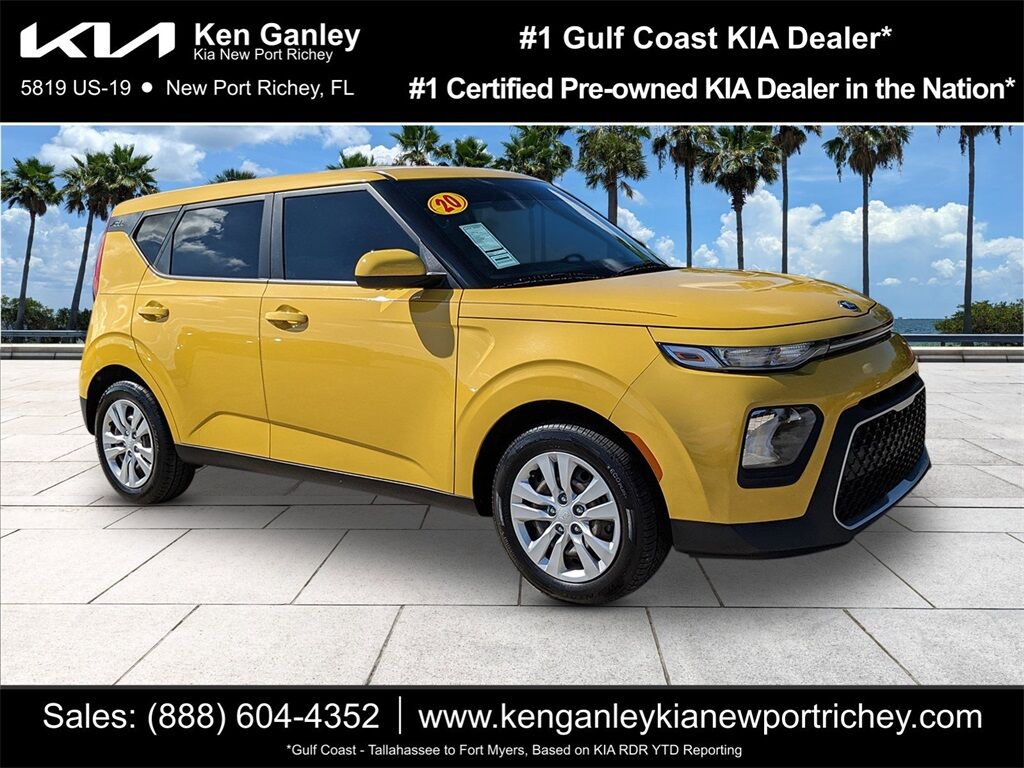 2020 Kia Soul LX Oshkosh WI