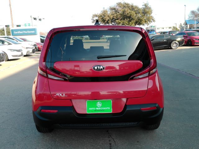 2020 Kia Soul LX Plano TX