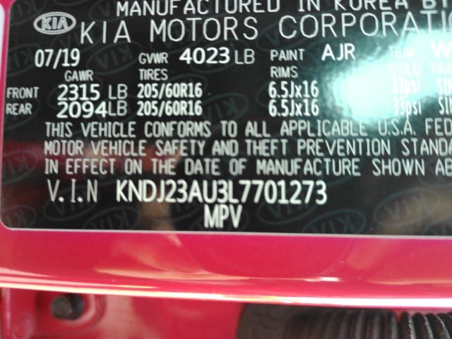 2020 Kia Soul LX Plano TX