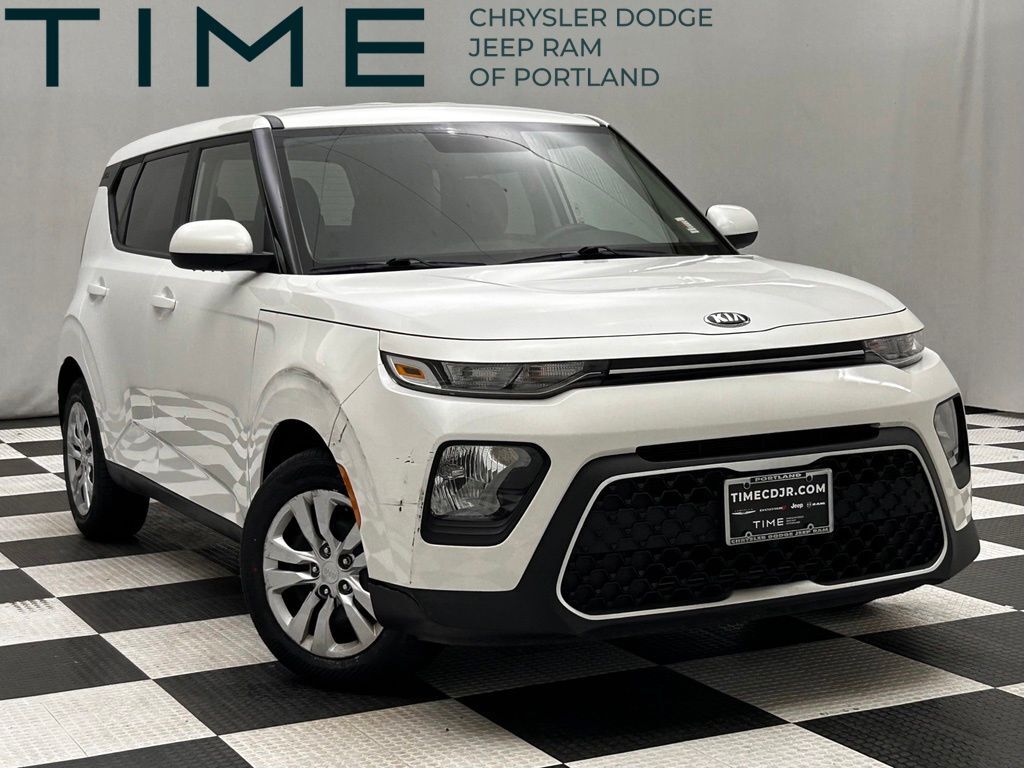 2020 Kia Soul LX