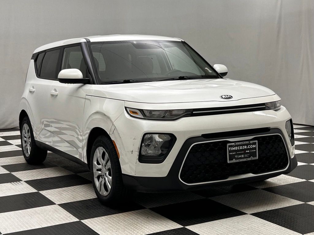 2020 Kia Soul LX Portland OR