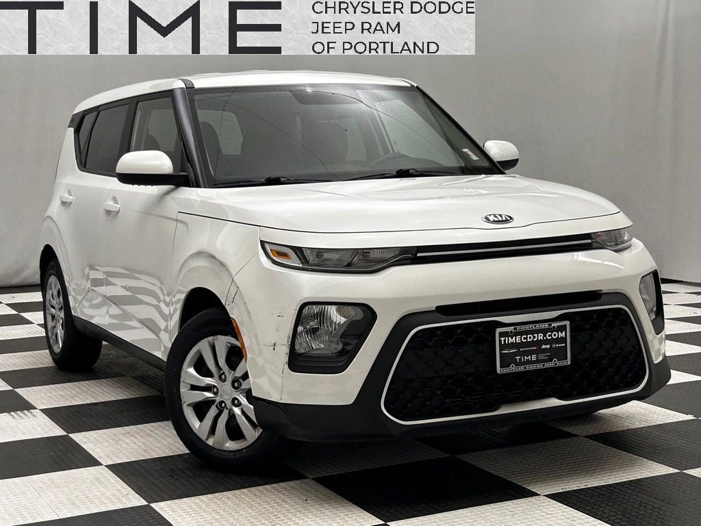 2020 Kia Soul LX
