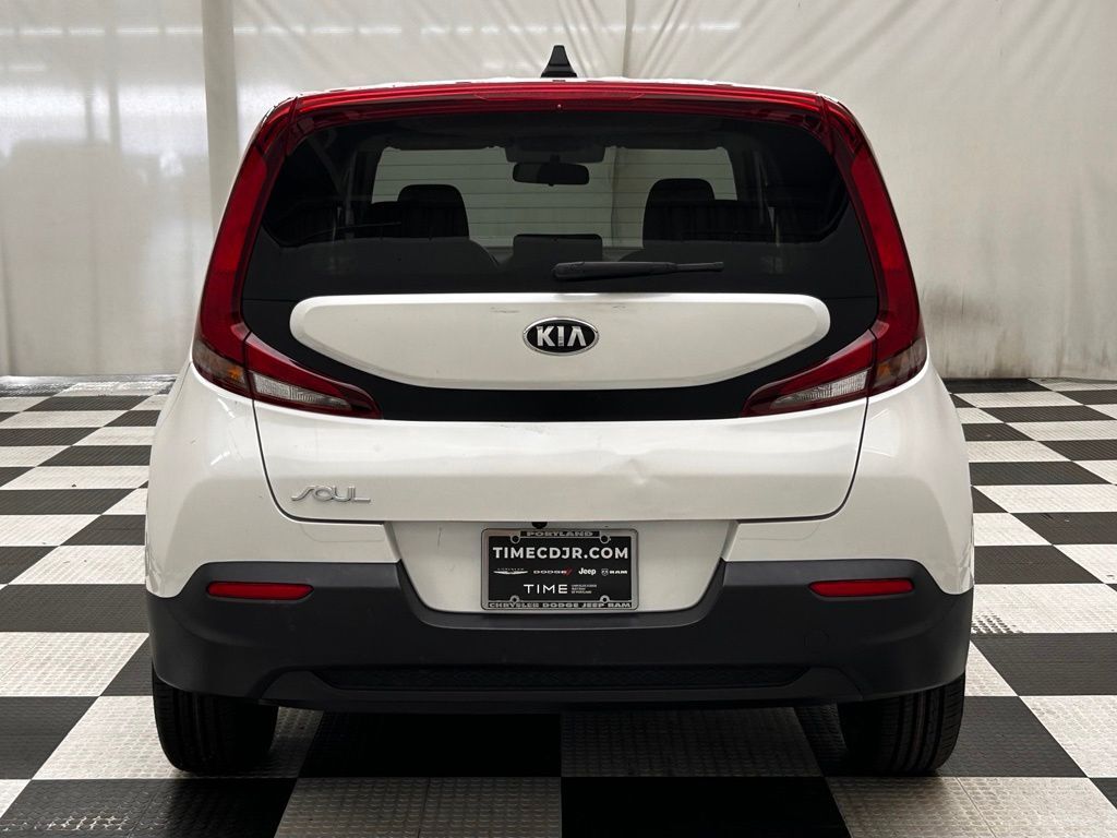 2020 Kia Soul LX Portland OR