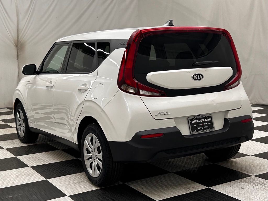 2020 Kia Soul LX Portland OR