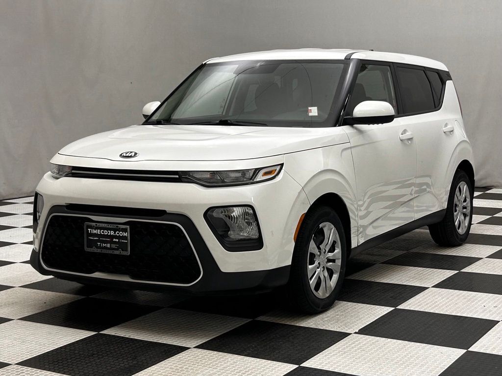 2020 Kia Soul LX Portland OR