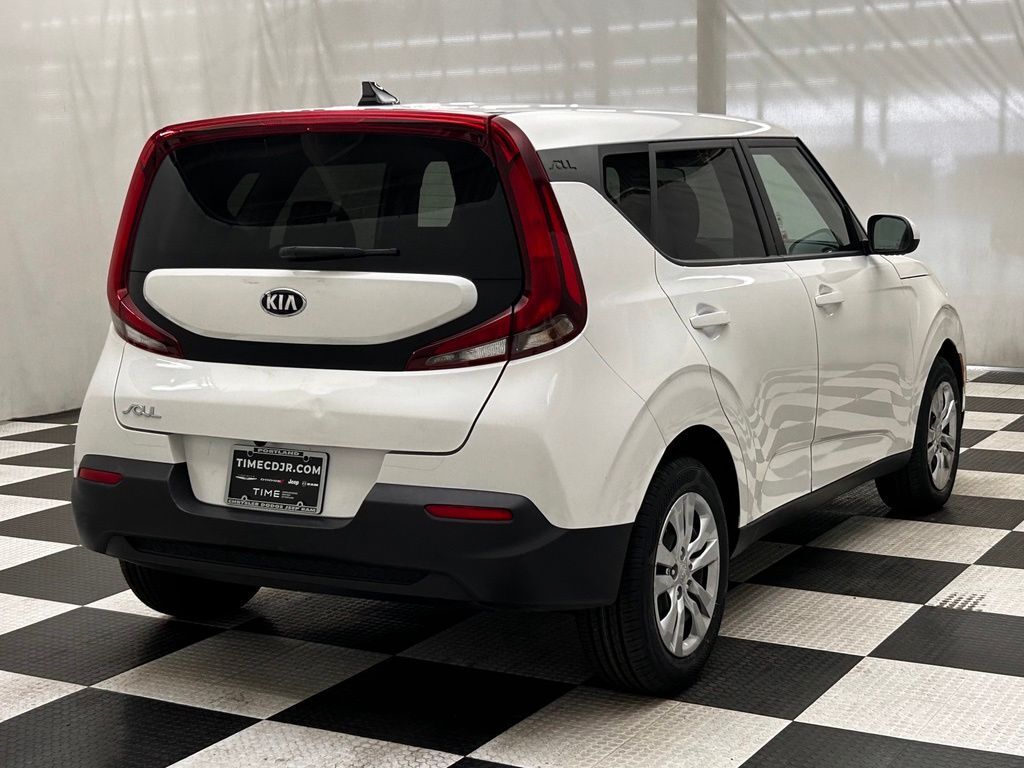 2020 Kia Soul LX Portland OR