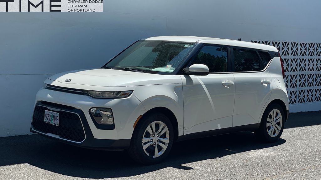 2020 Kia Soul LX