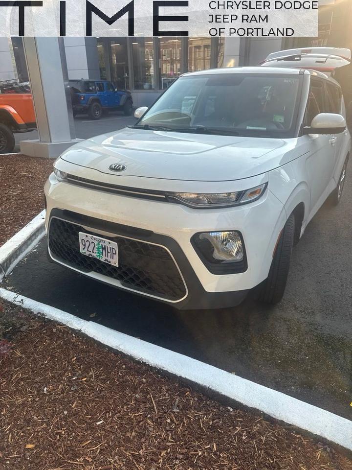 2020 Kia Soul LX
