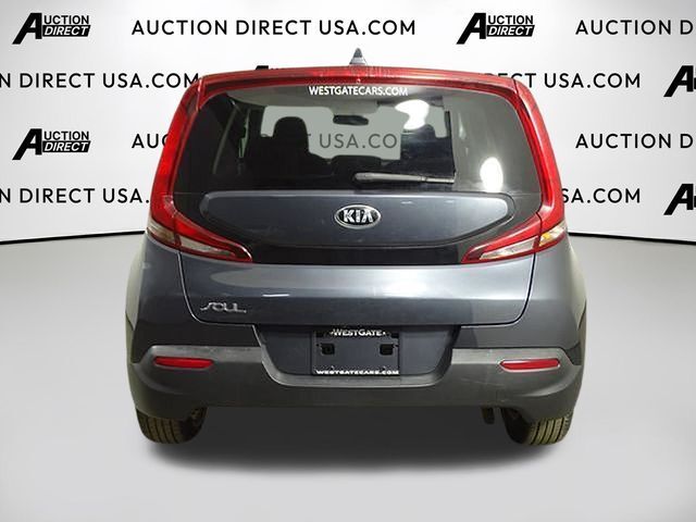 2020 Kia Soul LX Raleigh NC
