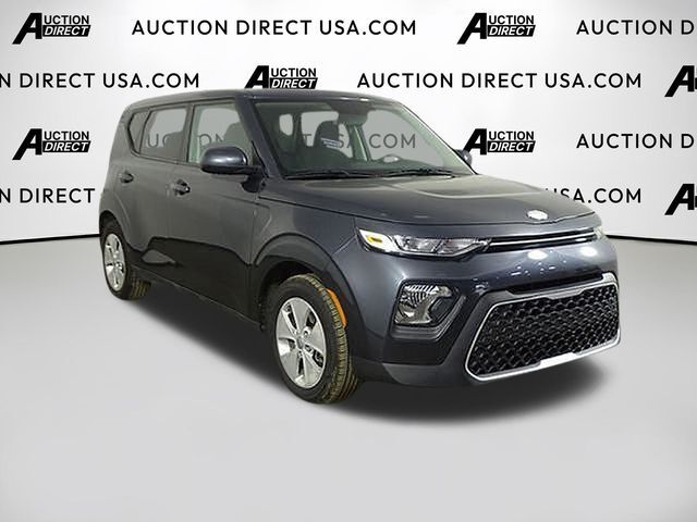 2020 Kia Soul LX Raleigh NC