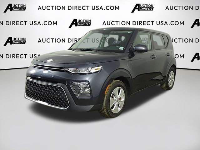 2020 Kia Soul