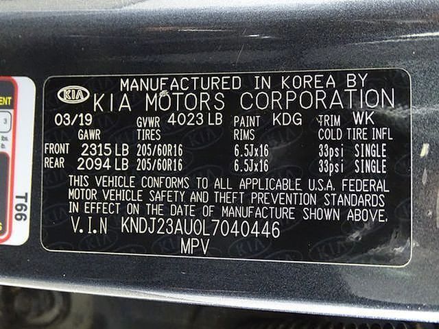 2020 Kia Soul LX Raleigh NC