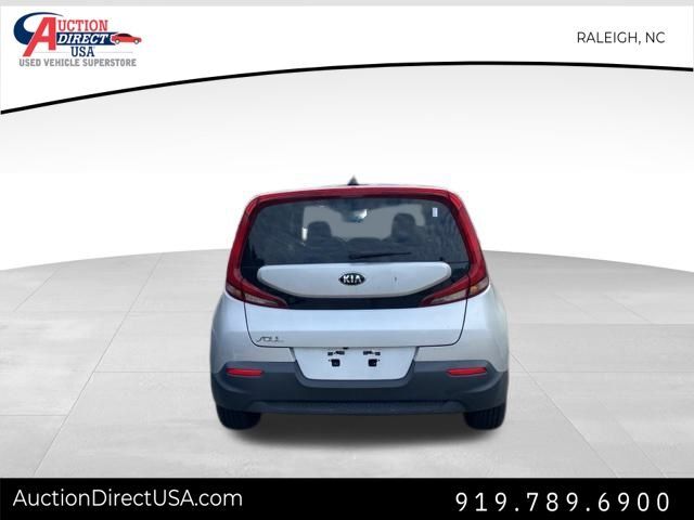 2020 Kia Soul LX Raleigh NC